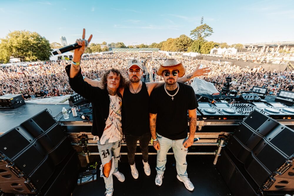 Let it Go with SINPHONY’s Latest Offerings from Timmy Trumpet, Cheat Codes, Steve Aoki and More