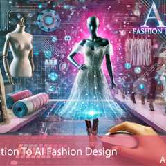 AI Fashion: A New Era of Fashion Design and Consumption