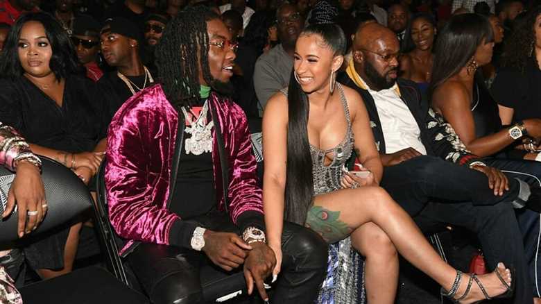 Cardi B And Offset Relationship Timeline