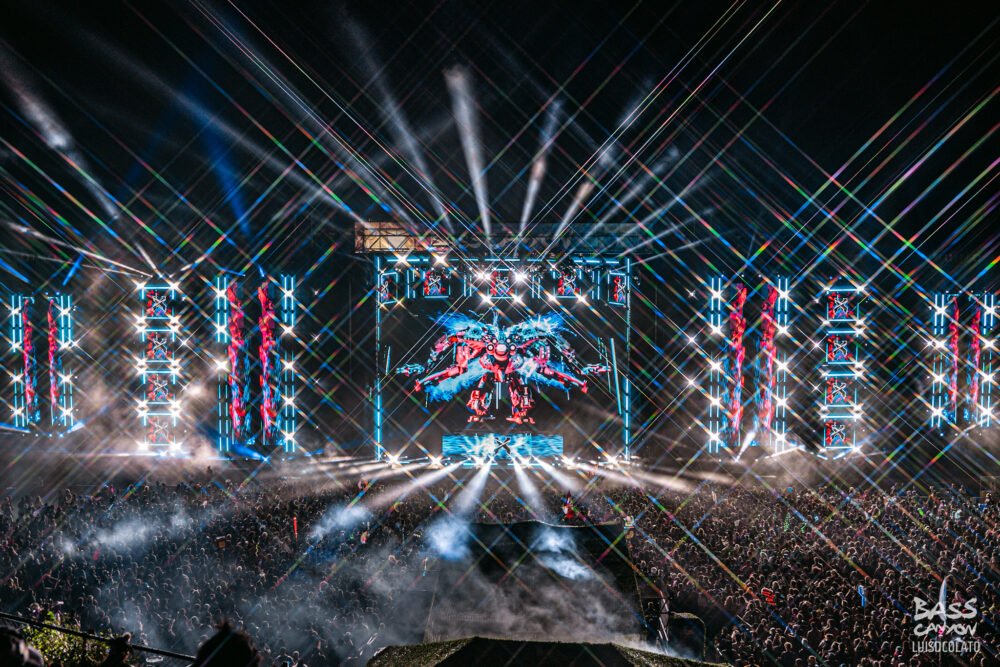 Bass Canyon Announces 2025 Dates for Milestone 7th Edition at The Gorge