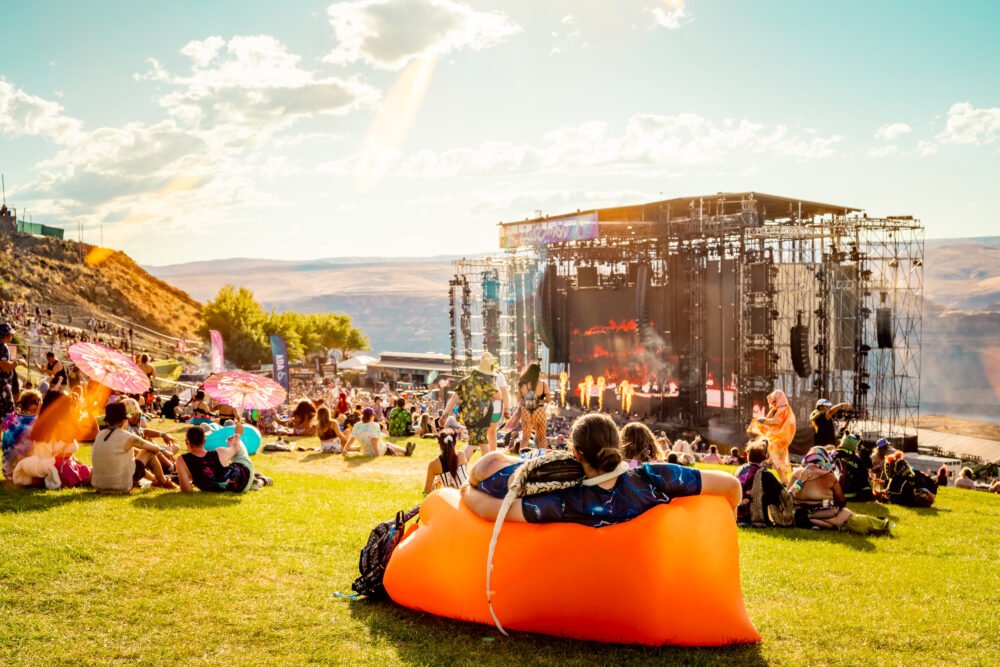 Bass Canyon Announces 2025 Dates for Milestone 7th Edition at The Gorge