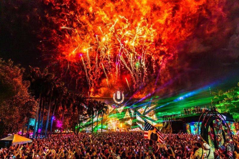 Ultra Unveils Phase 2 lineup: Knife Party, KSHMR, Gryffin, Steve Aoki, Timmy Trumpet, & more