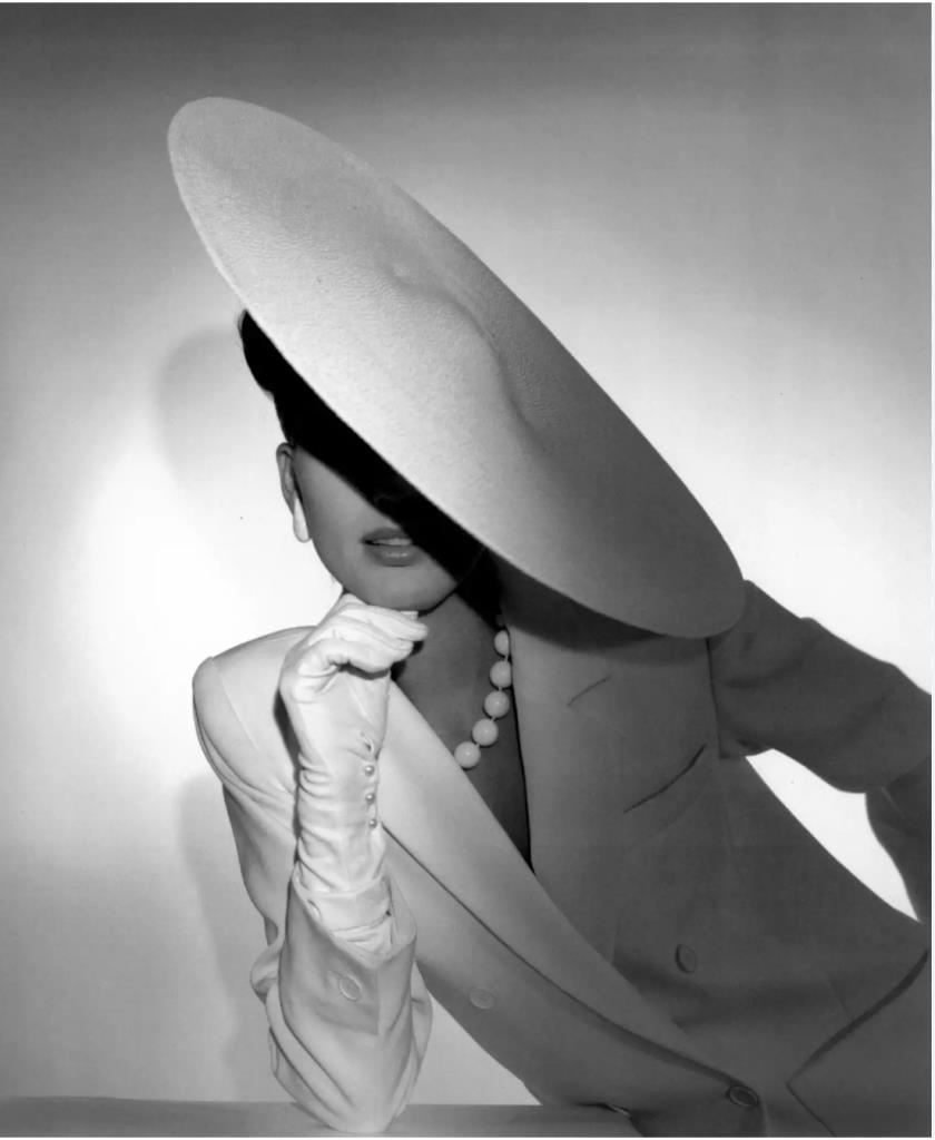 Horst P. Horst Study in Ivory 1982 (Image credit: JacksonFineArt.com)