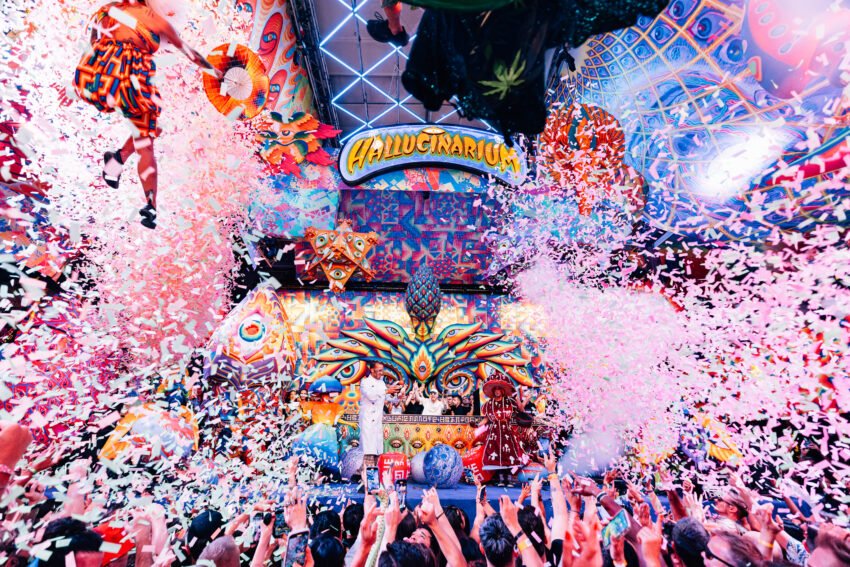 3 Reasons elrow is Uniquely Special and Miami’s Basel Closing Party is a Can’t Miss