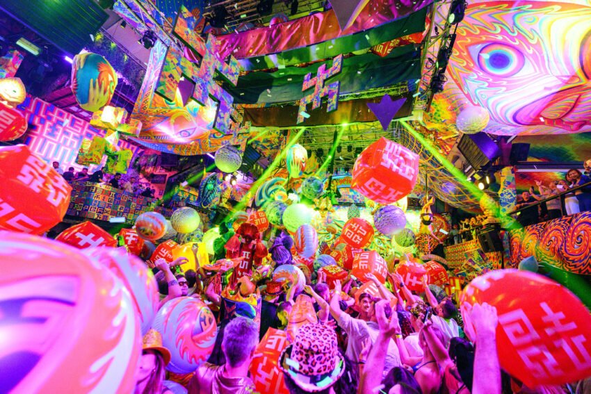 3 Reasons elrow is Uniquely Special and Miami’s Basel Closing Party is a Can’t Miss