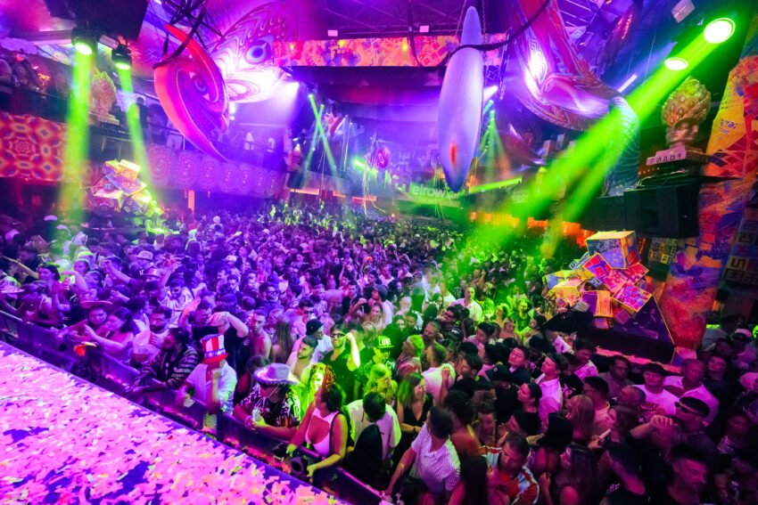 3 Reasons elrow is Uniquely Special and Miami’s Basel Closing Party is a Can’t Miss