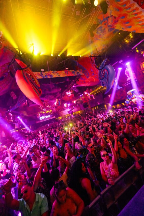 3 Reasons elrow is Uniquely Special and Miami’s Basel Closing Party is a Can’t Miss