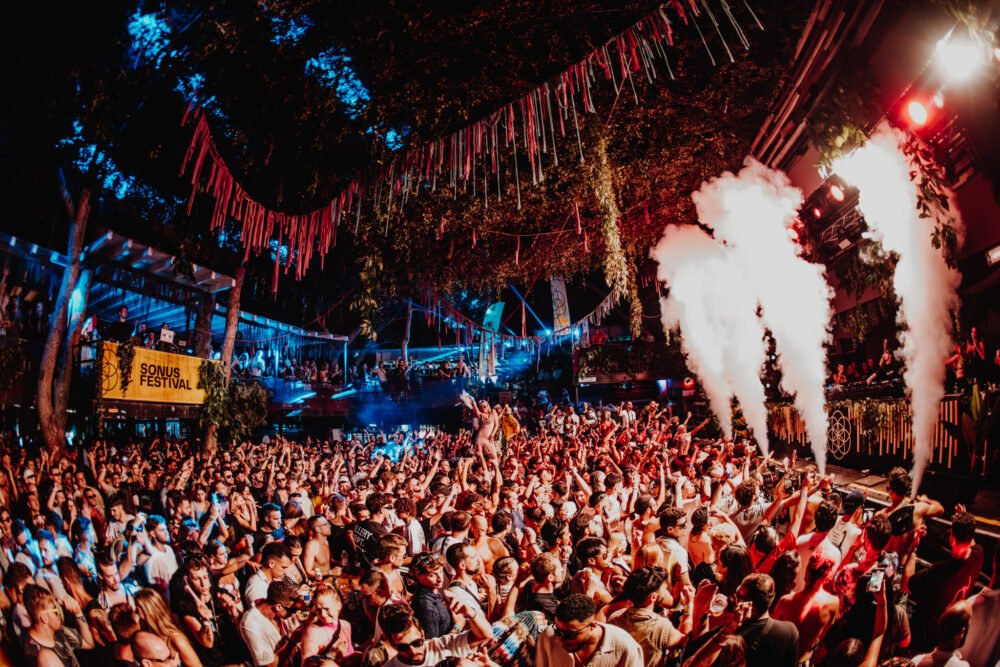 Sonus Croatia Reveals Phase One Lineup for 2025 Alongside New Insomniac Partnership