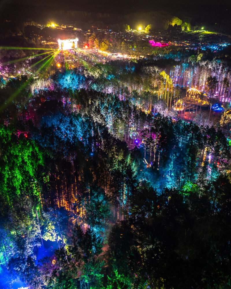 Electric Forest Announces Initial Music Lineup for 2025 Edition