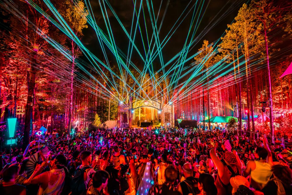 Electric Forest Announces Initial Music Lineup for 2025 Edition