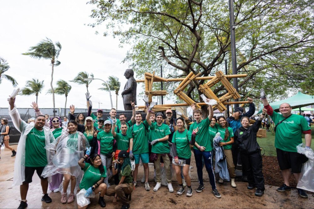 Ultra’s ‘Mission: Home’ Sustainability Program Wins the Blue Ribbon