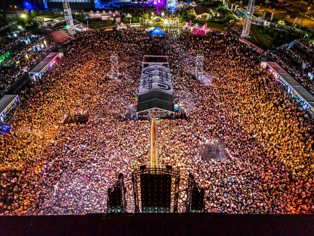 ULTRA Europe Premiers the Official Aftermovie of 2024