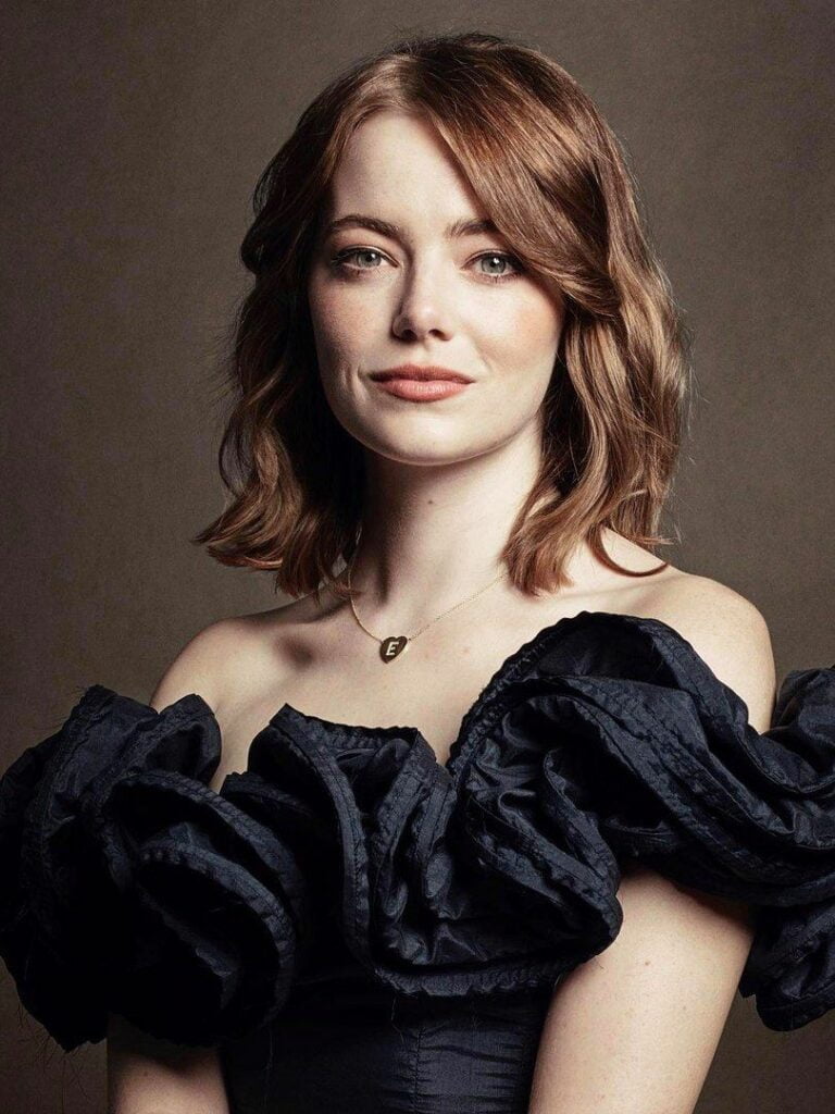 Emma Stone