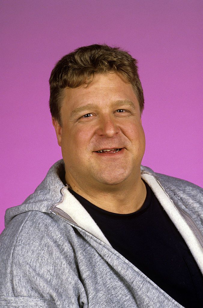 SNL hosts: John Goodman