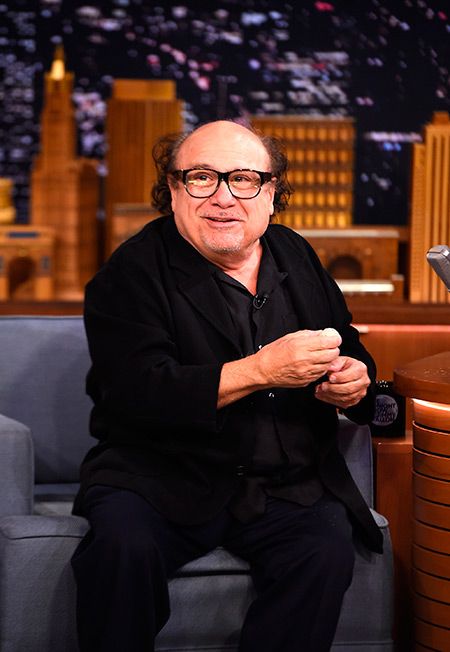 SNL hosts: Danny DeVito