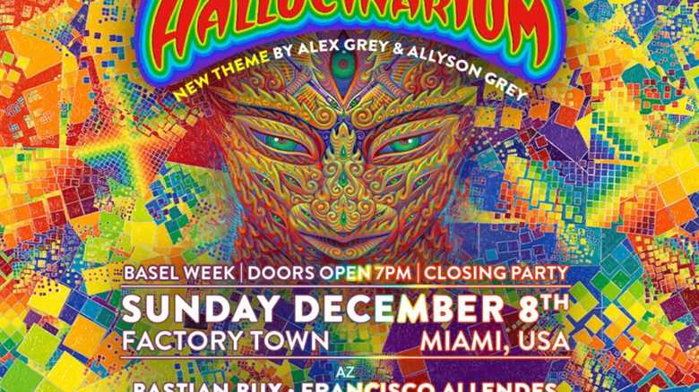 3 Reasons elrow is Uniquely Special and Miami’s Basel Closing Party is a Can’t Miss