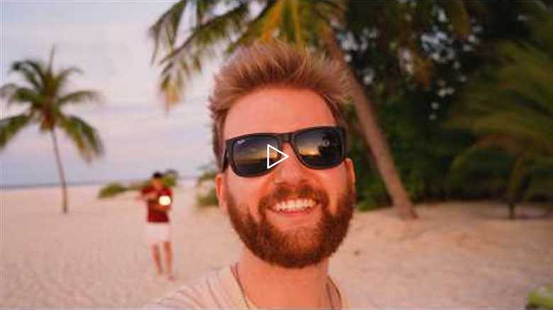 pov: you're a dj and flew to the maldives to play a show, record 2 dj mixes and a music video 😮‍💨🏝️