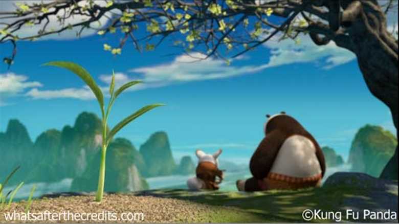 Does Kung Fu Panda 4 Have A Post Credit Scene?