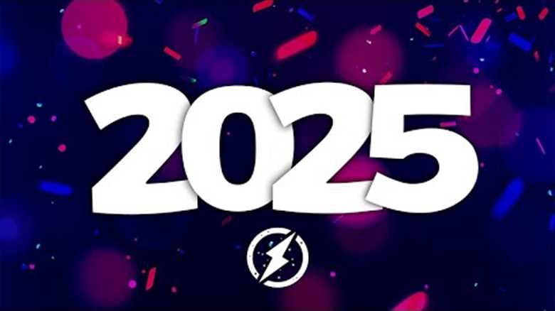 New Year Countdown Music Mix 2025 🎉 EDM Party Music 2025 🎧 Remixes & Mashup of Popular Songs