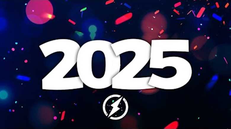 New Year Music Mix 2025 🎉 Best EDM Music 2024 Party Mix 🎉 Remixes of Popular Songs