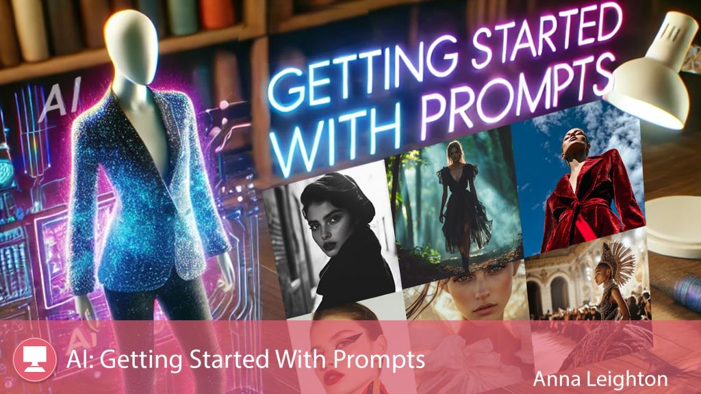 image of new lesson AI: Getting Stared with Prompts