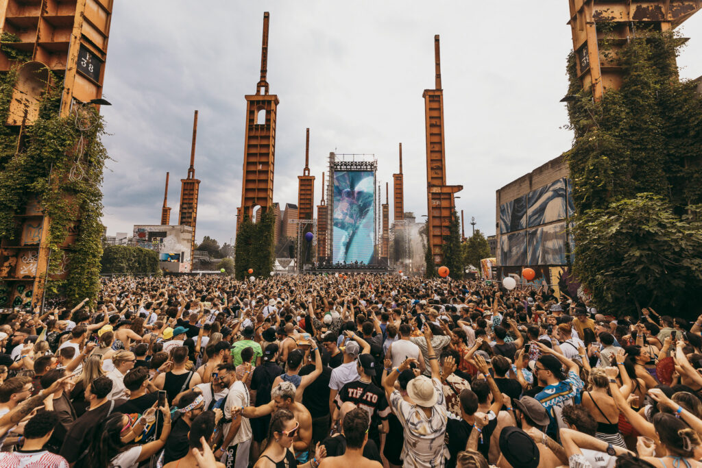 Kappa FuturFestival 2025 Unveils Star-Studded Lineup featuring Carl Cox, Charlotte de Witte, and More at Historic Torino Venue