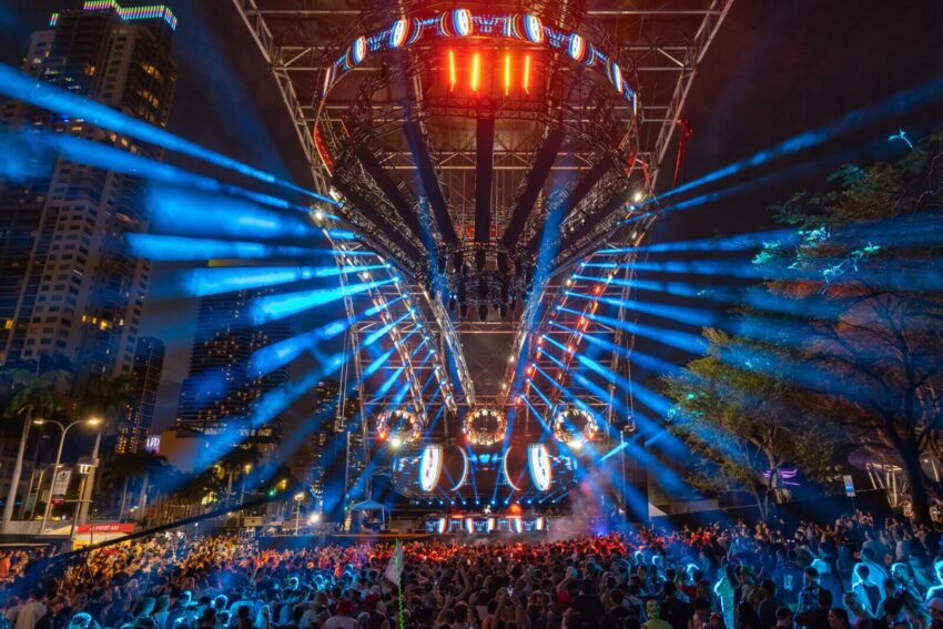 Top 10 Sets You Can’t Miss At Ultra 2025