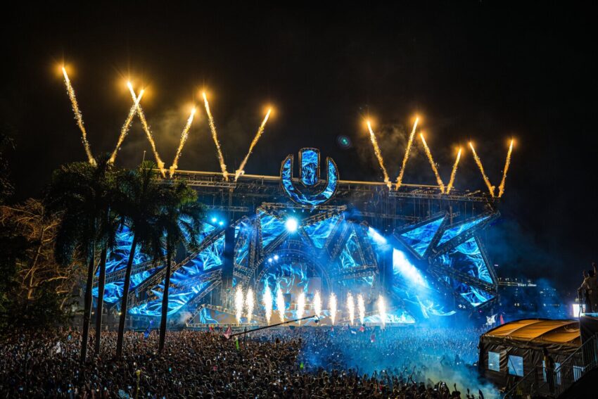 Top 10 Sets You Can’t Miss At Ultra 2025