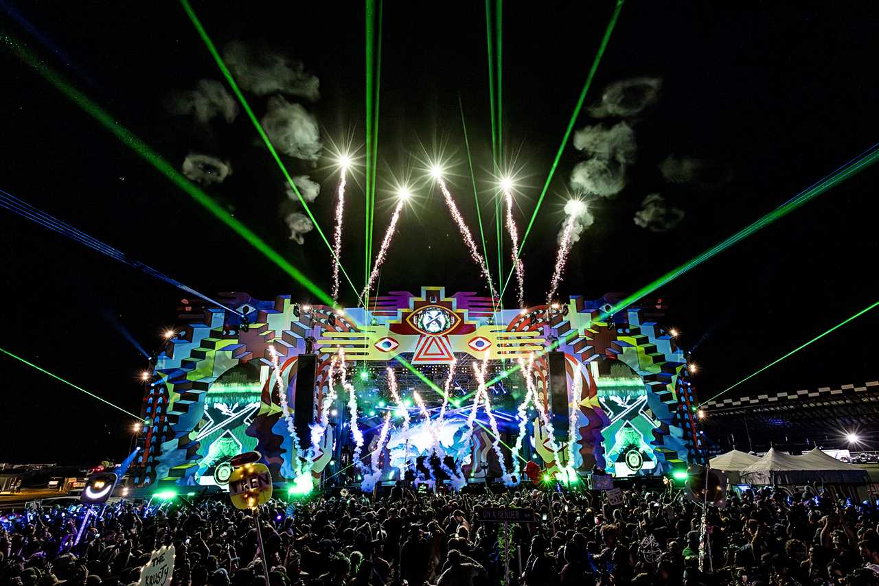 Elements Music & Arts Festival 2025 Nails the Phase One Lineup