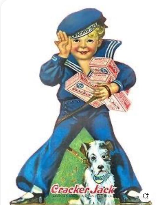 Image of Cracker Jack icon: Sailor Jack 