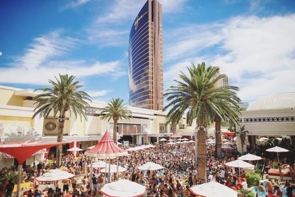 XS and Encore Beach Club Announce 2025 Residents DJs!