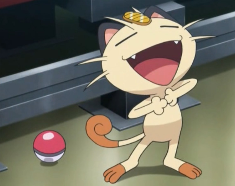 Meowth