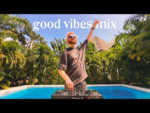 good vibes mix - Keinemusik, Kygo, Martin Garrix, The Chainsmokers, Lost Frequencies, Rammor, Bien