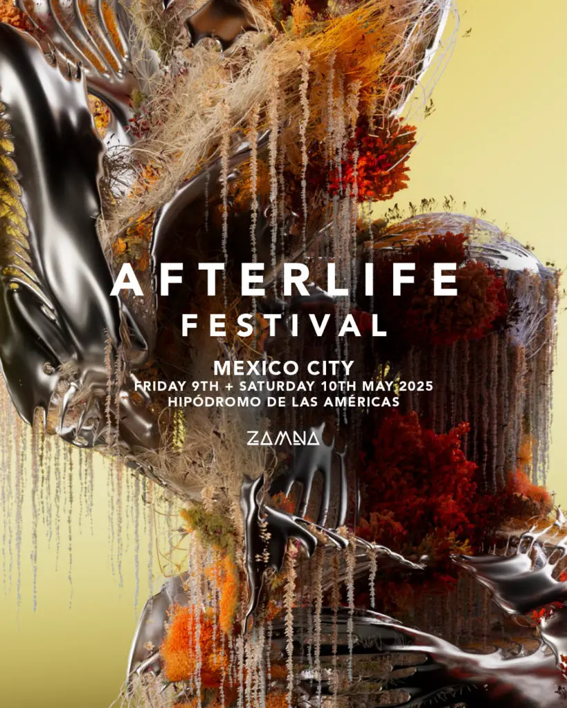 Afterlife Festival returns to Mexico City and Barcelona