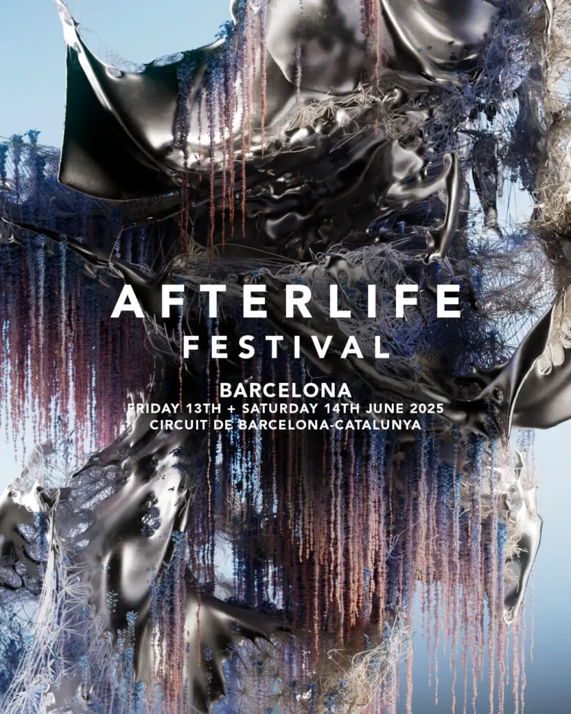 Afterlife Festival returns to Mexico City and Barcelona