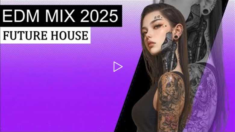 EDM MIX 2025 - Future House & Electro House Music