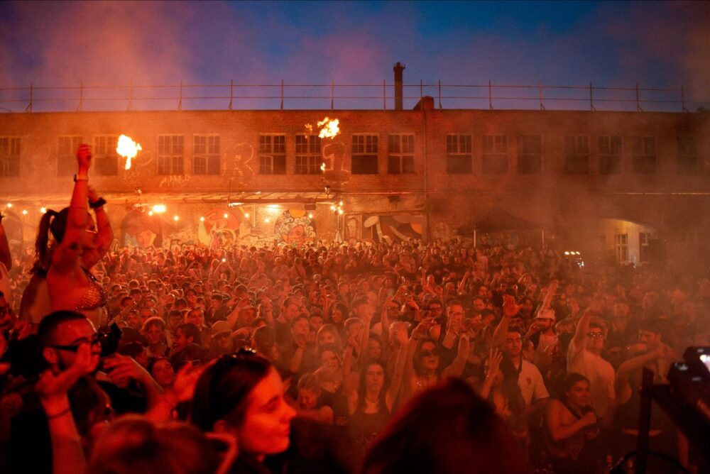 Home Again Club Festival 2025 Puts Berlin Back on the Festival Map