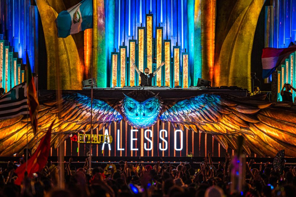 Vancouver Rave Alert: INSOMINA 2025 with Alesso and Alok