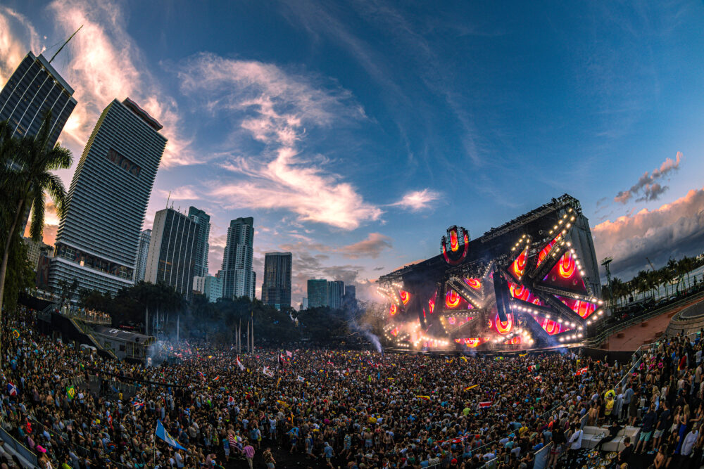 Ultra Records Unveils 2025 Edition of Ultra Music Festival Compilation Album