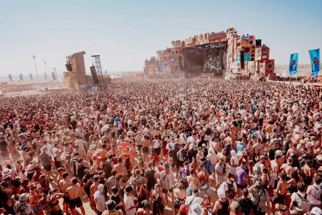 22 HOURS, 13 STAGES, 50,000 RAVERS: MONEGROS DESERT FESTIVAL UNVEILS MASSIVE 2025 LINEUP