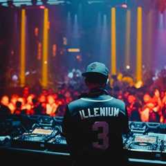 Illenium At Zouk Las Vegas: A Night Of Pure Magic