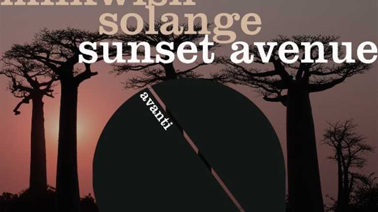 MILKWISH X SOLANGE – “SUNSET AVENUE” – FROM A MELODY TO A HYPNOTIC IBIZA GROOVE