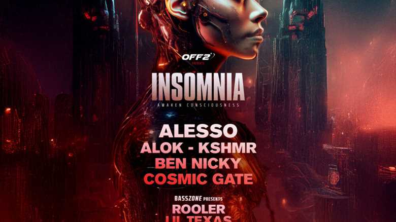 Vancouver Rave Alert: INSOMINA 2025 with Alesso and Alok