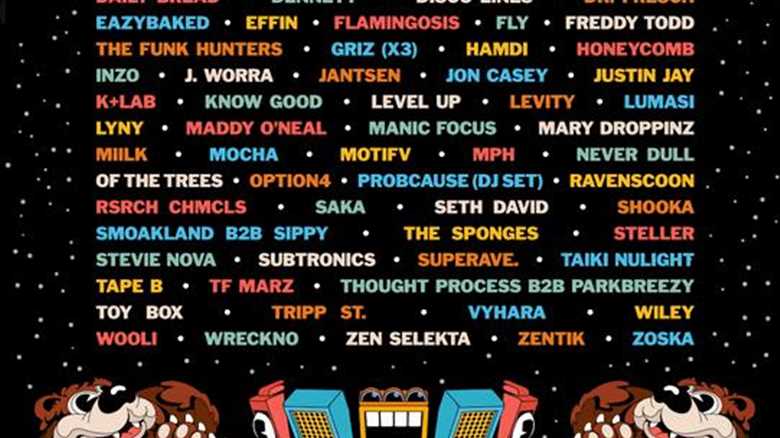 Griz Festival Valley of the Seven Stars Announced