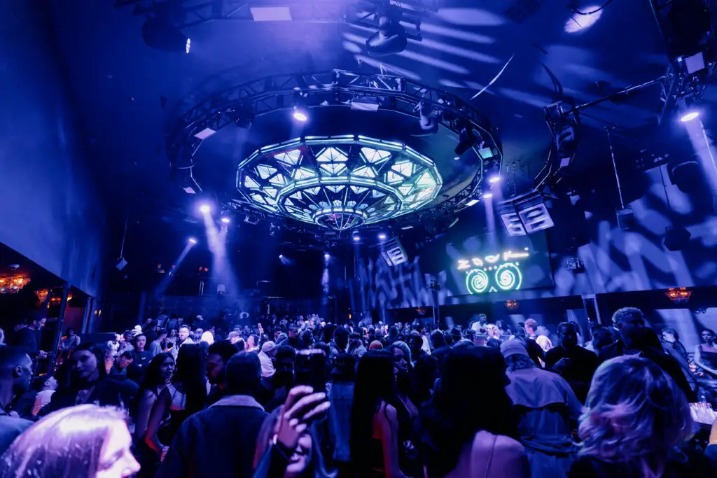 Zouk LA Lights Up LA for Its Opening Weekend!