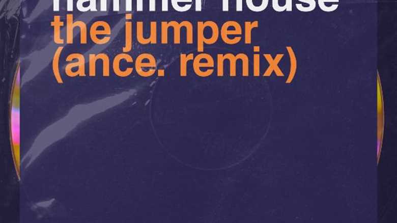 ANCE. DROPS A 2025 REMIX OF CLUB CLASSIC HAMMER HOUSE “THE JUMPER”