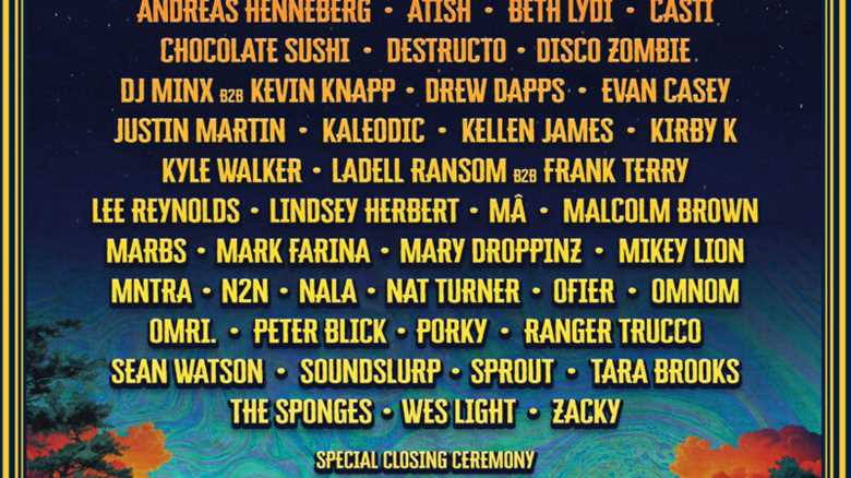 Desert Hearts Festival Announces Lineup and Partnership for 2025 Edition