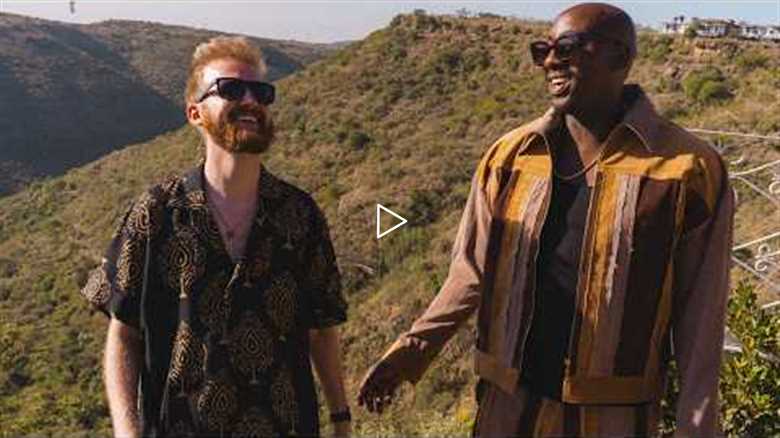 how I filmed a music video with the biggest artist in Kenya 🇰🇪⭐️ | Rammor x Bien - All I Need BTS