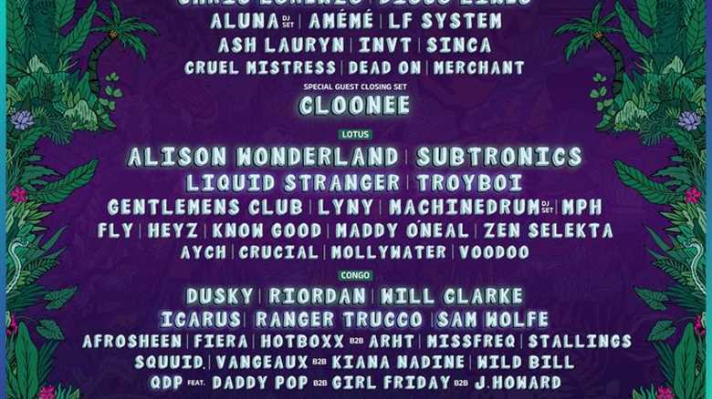 Nashville’s Deep Tropics Reveals First Wave of 2025 Lineup