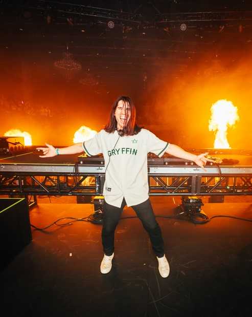 gryffin coca cola roxy